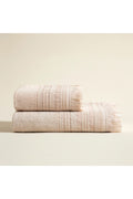 Deep Face Towel 50x90 Cm Beige/Islander