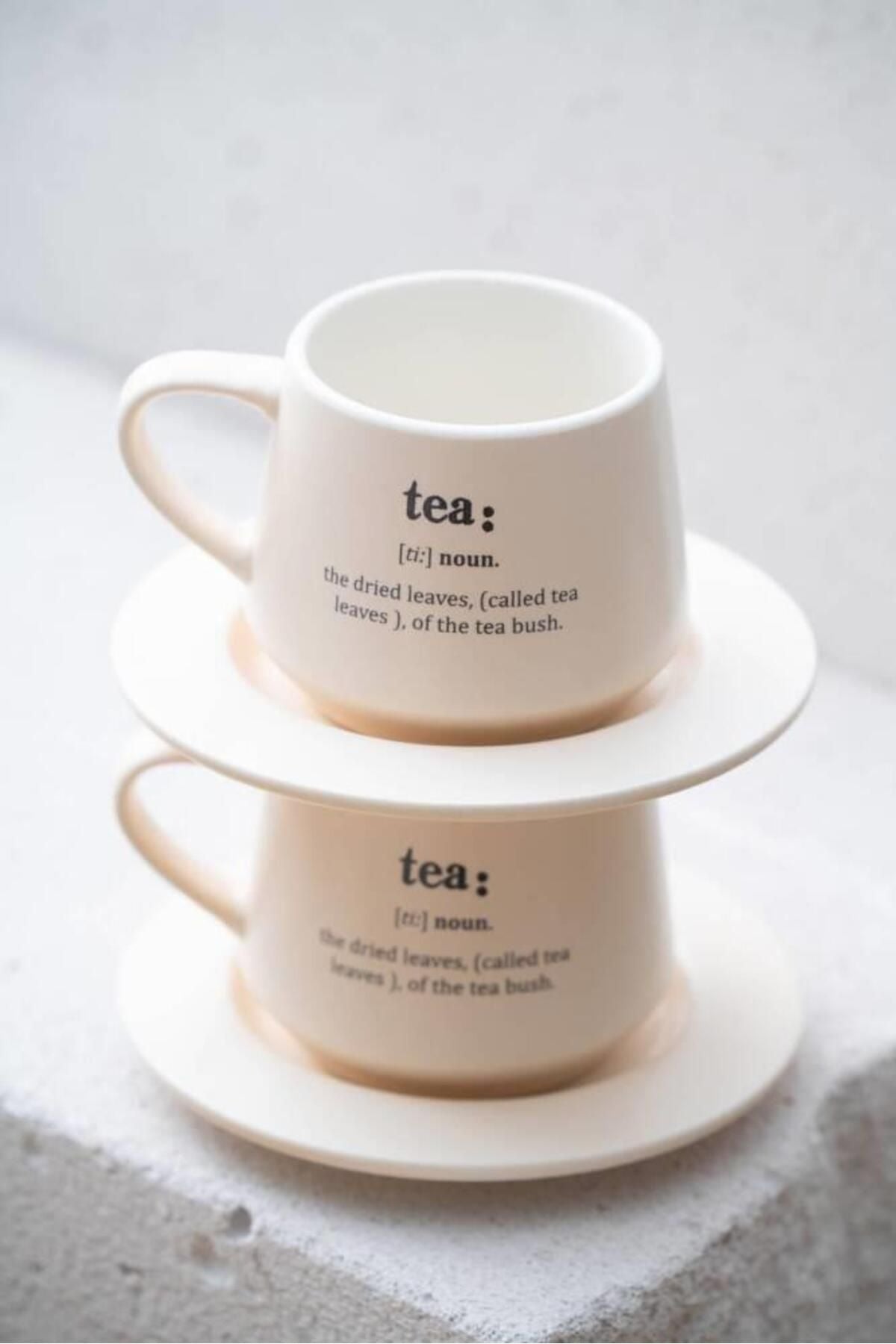 BLUSH CREAM 2 SEATER TEA/NESCAFE CUP