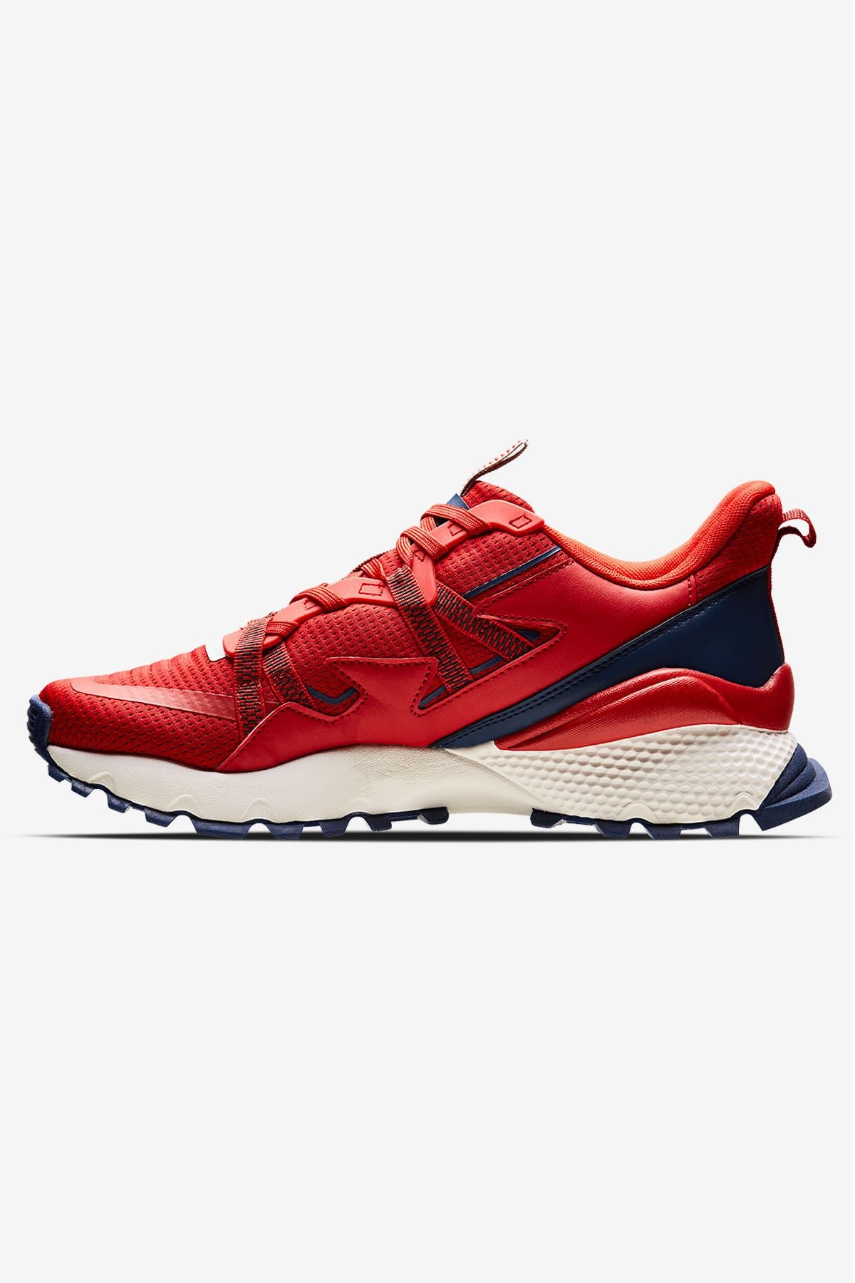 Trail Mercury 4 24bae00mer4m003 Red Casual Sneakers