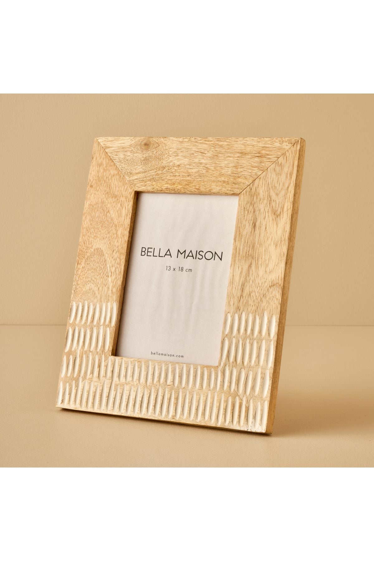 Edna Mango Tree Decorative Frame Natural (23X2X28 CM)