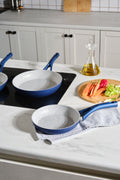 Biogranite Berra Set of 3 Pans