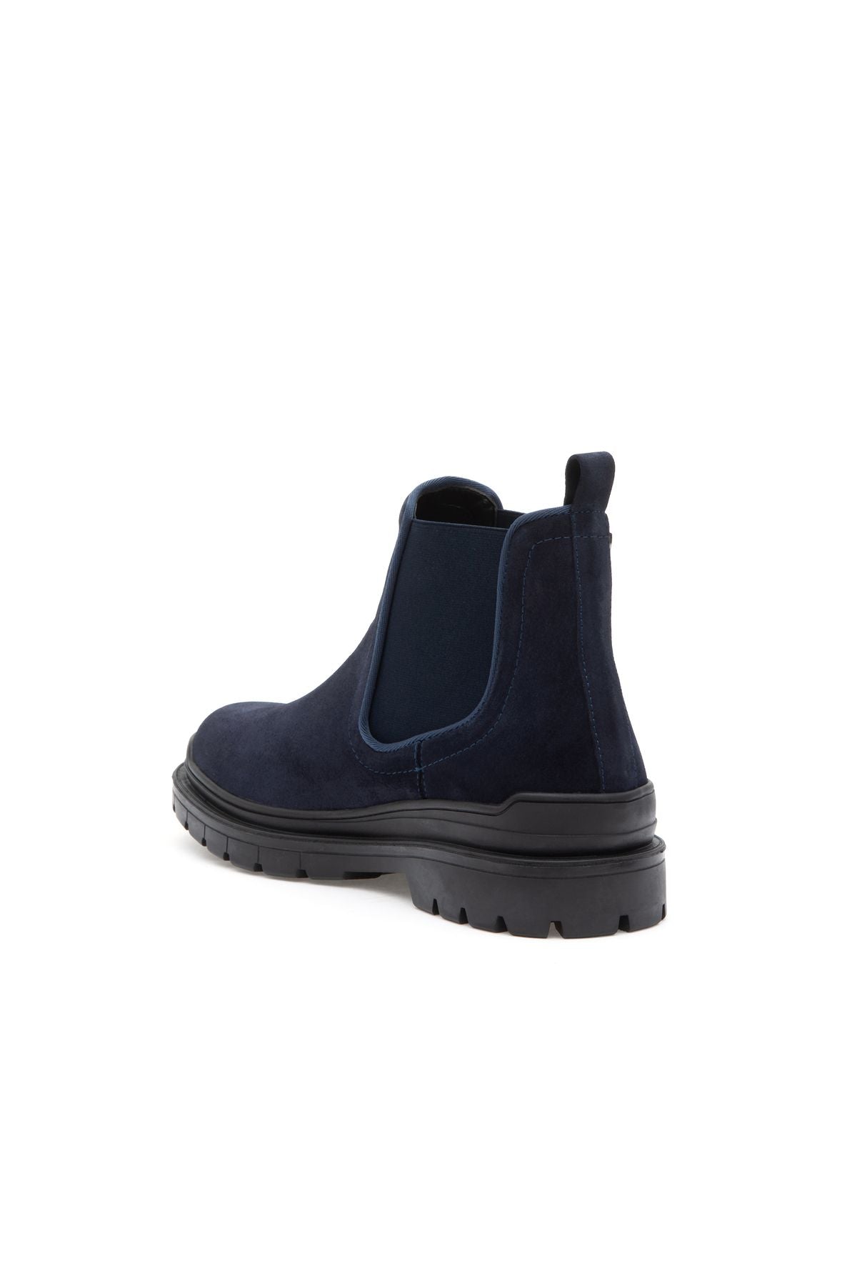 Men's Navy Boots 50297277-vr033