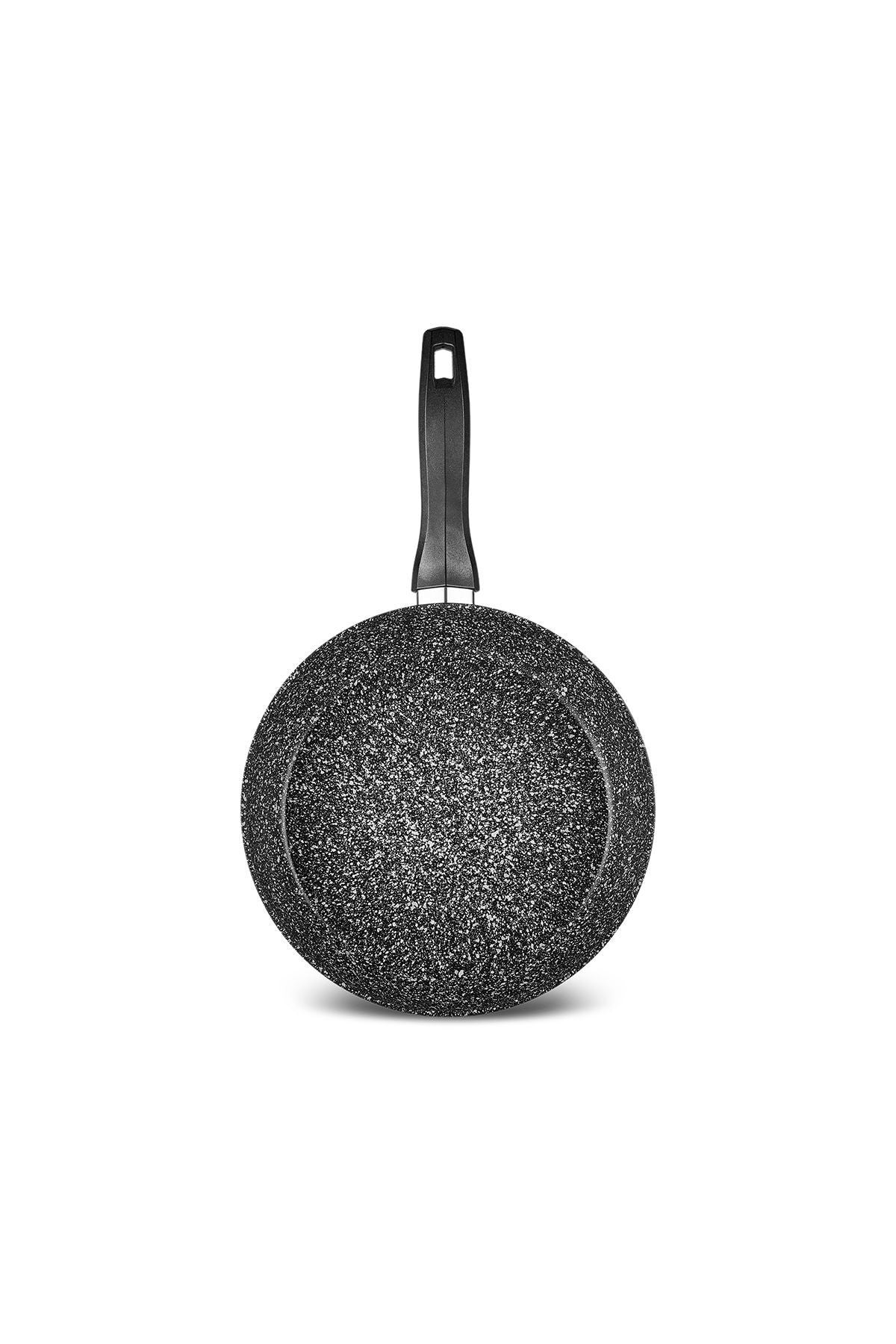 Biogranite Power New 3 Piece Pan + Skillet Set