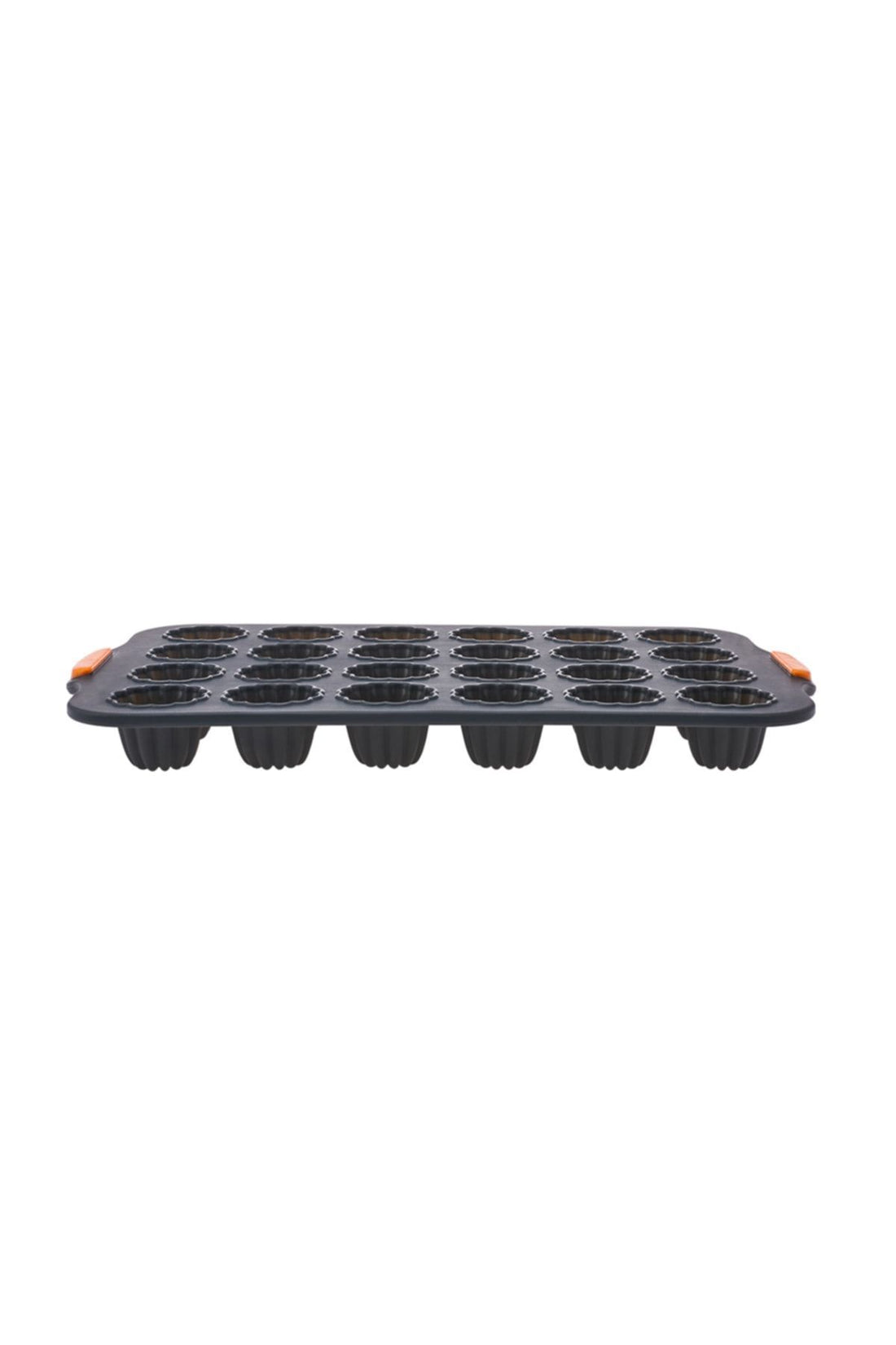 Flowers 24 Pcs Muffin Cake Mold