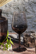 New Iconic 4-Pack Water Glass Set Smoked 490 Cc