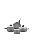 Biogranite Pars 7 Piece Cookware Set