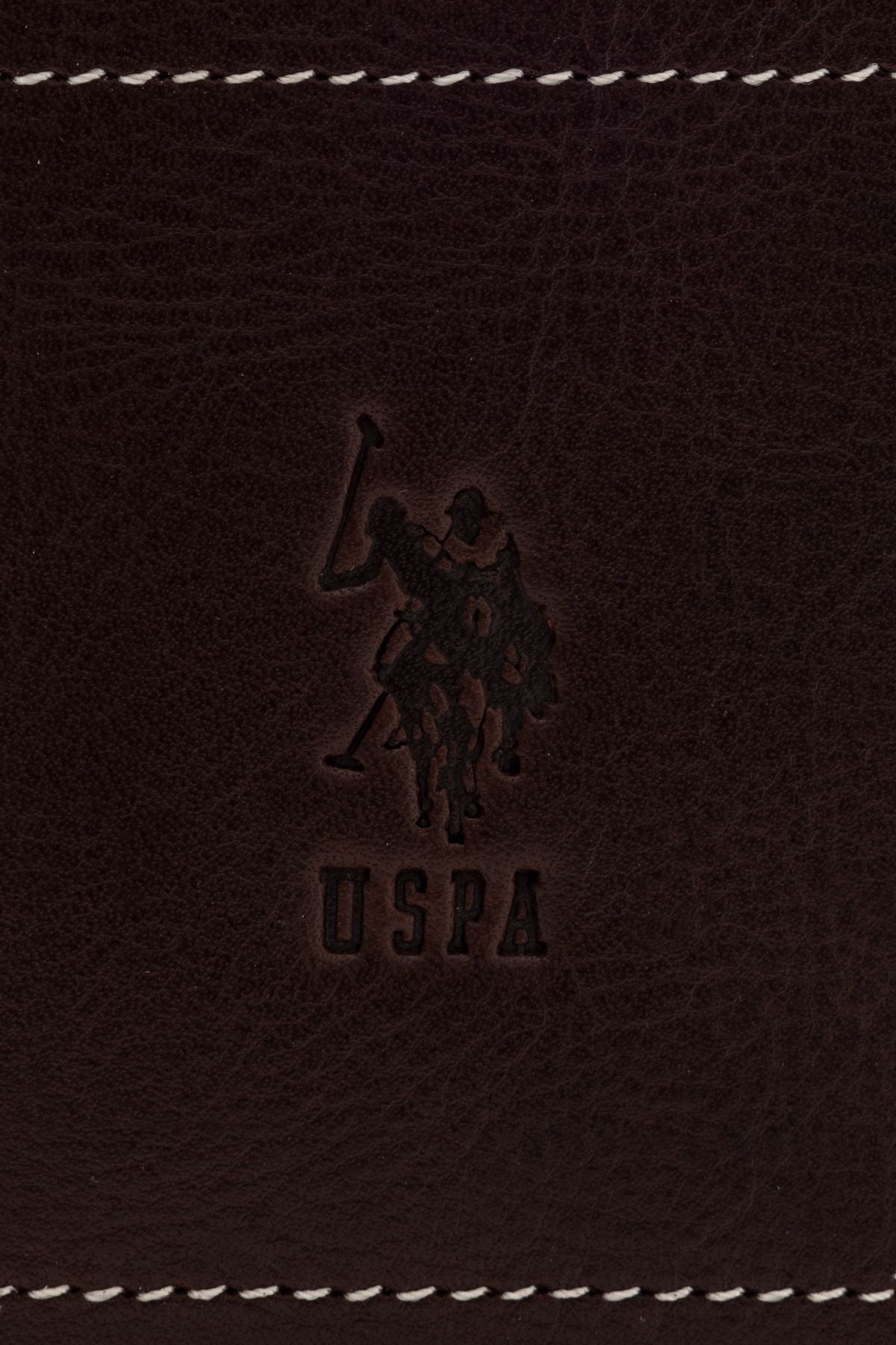 Men's Brown Wallet 50305439-VR029