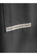 LCW HOME Anthracite Pocket Kitchen Apron