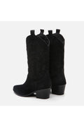 Black Women Boots 01BOY295420A100