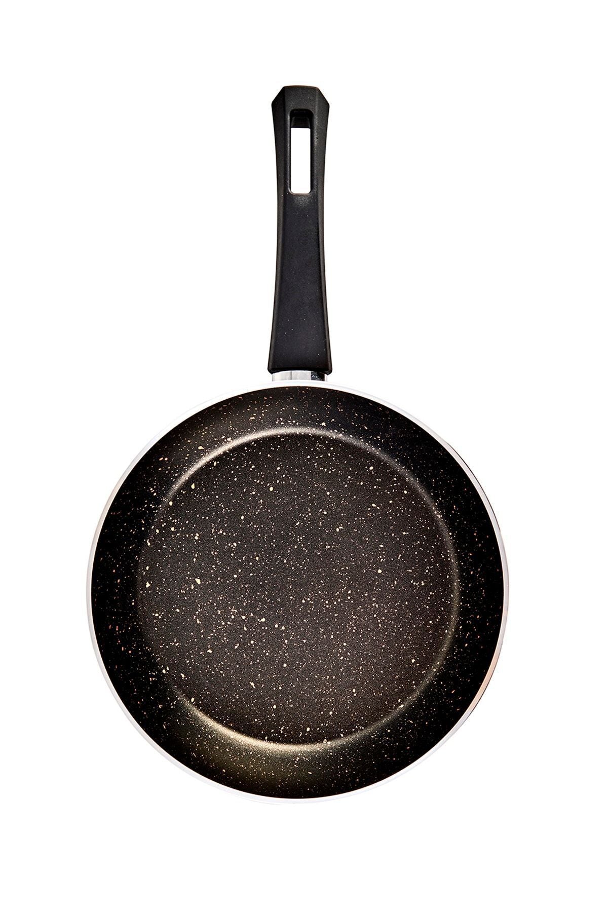 Biogranite Blackgold 7 Piece Cookware Set