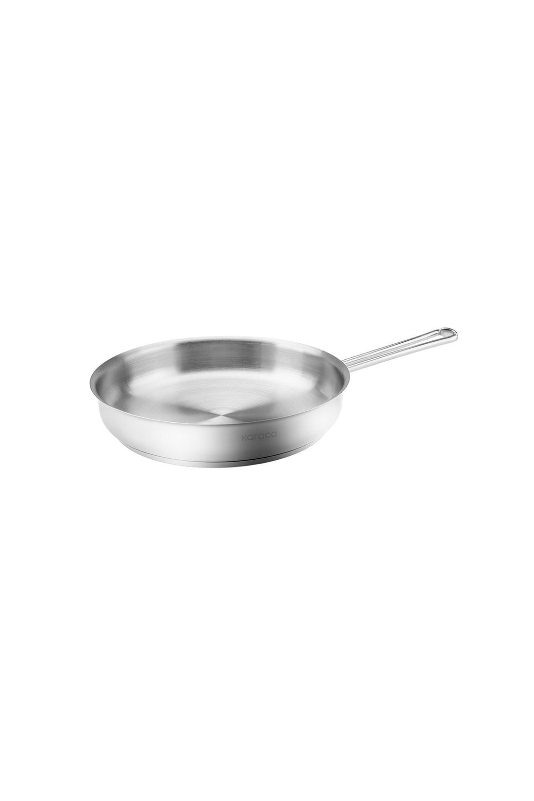 Grace Induction Base Steel Pan 26 Cm