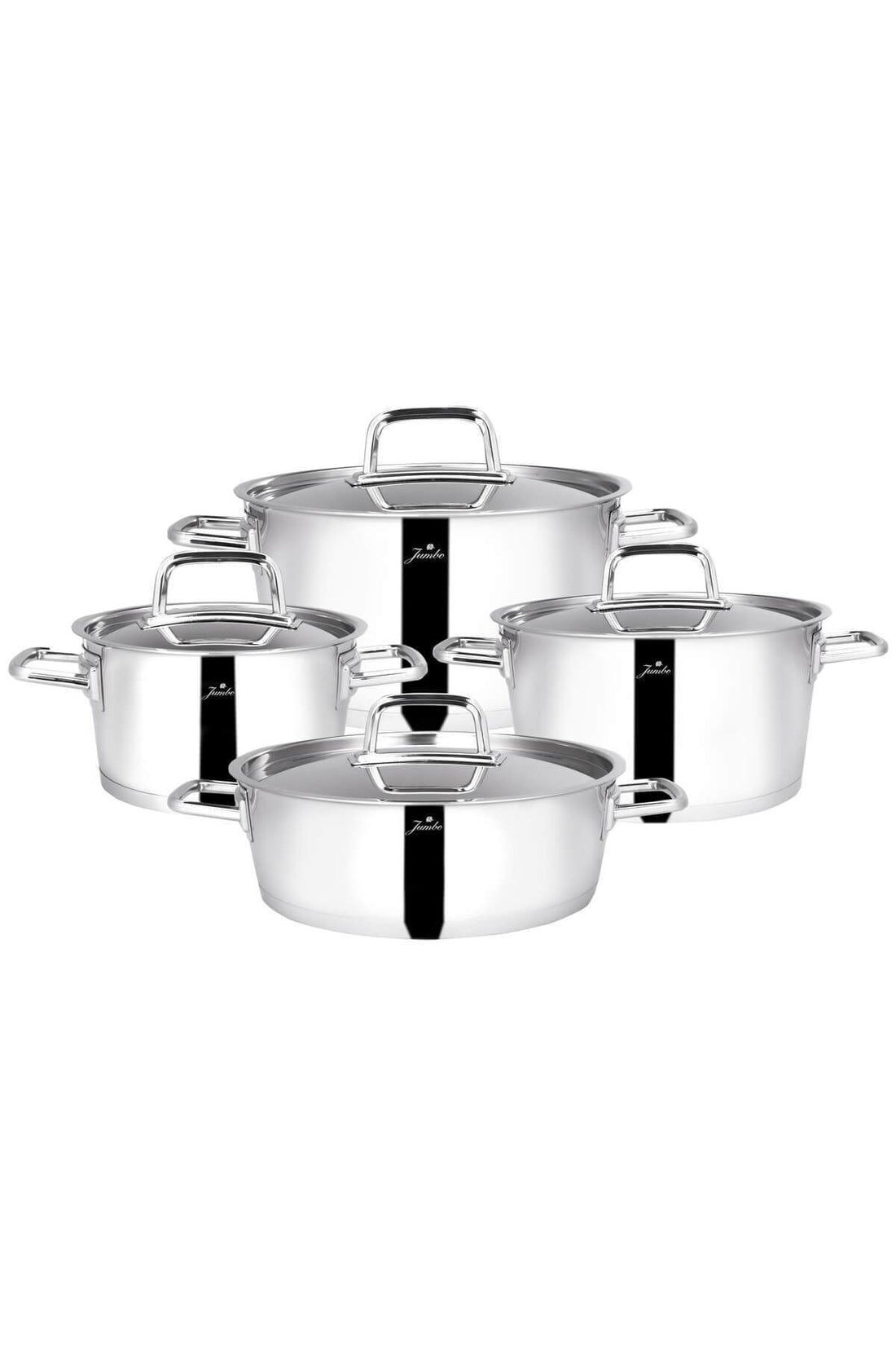 Felix 4 Piece Cookware Set