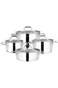 Felix 4 Piece Cookware Set