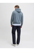 Jack Jones Pan Regular Fit Kapüşonlu Erkek Sweat 12278618
