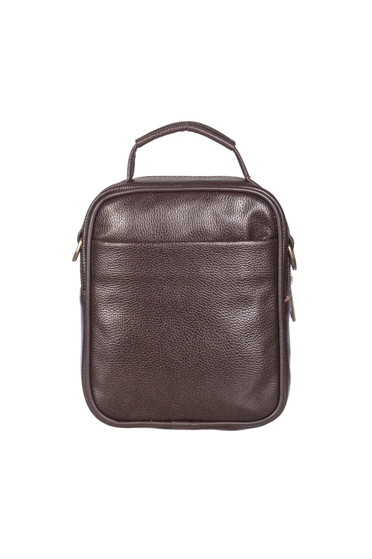 Men's Portfolio And Handbag Mpplevry6755-56