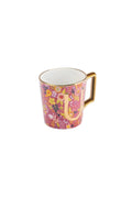 Flower U Letter Mug 350 ml