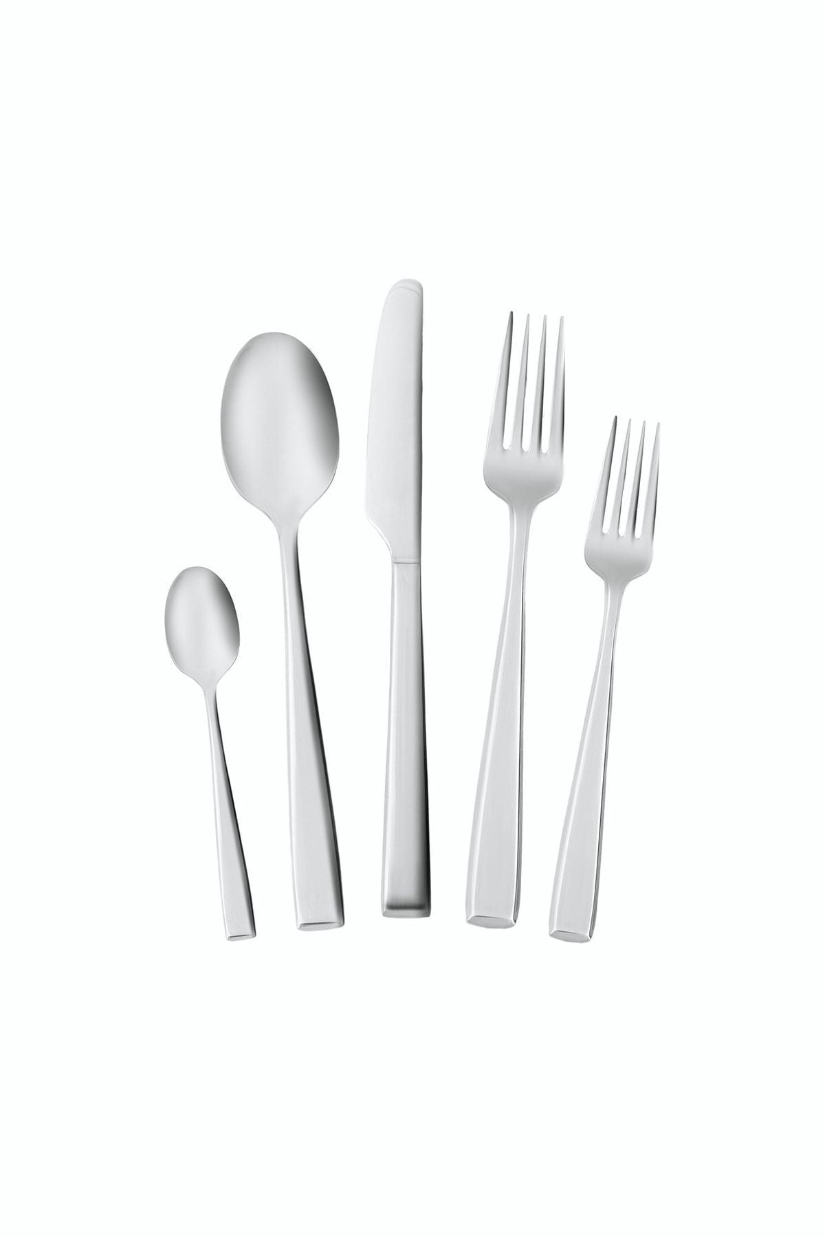 New Linus 60 Pieces 12 Person Elegance Fork Spoons Knife Set