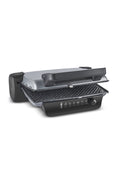 Crust Grill Toast Grill and Toaster 6 Slices Anthracite