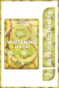 Fruity Mask Gold Kiwi Whitening Mask* 3 Pcs