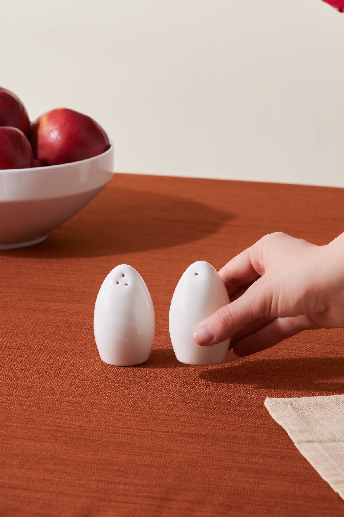 Stream Basic Line Salt and Pepper Shaker