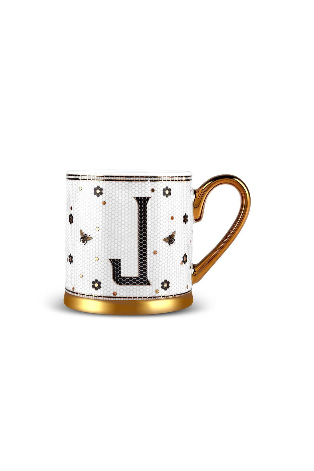 Cup with Letter J 330 ml