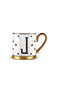 Cup with Letter J 330 ml