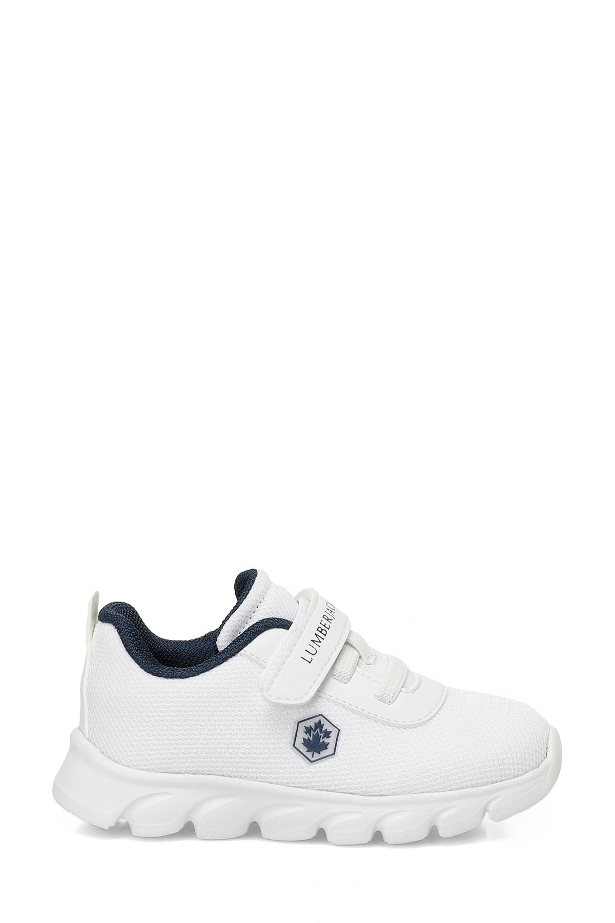FIRST 5FX White Boy's Sneakers
