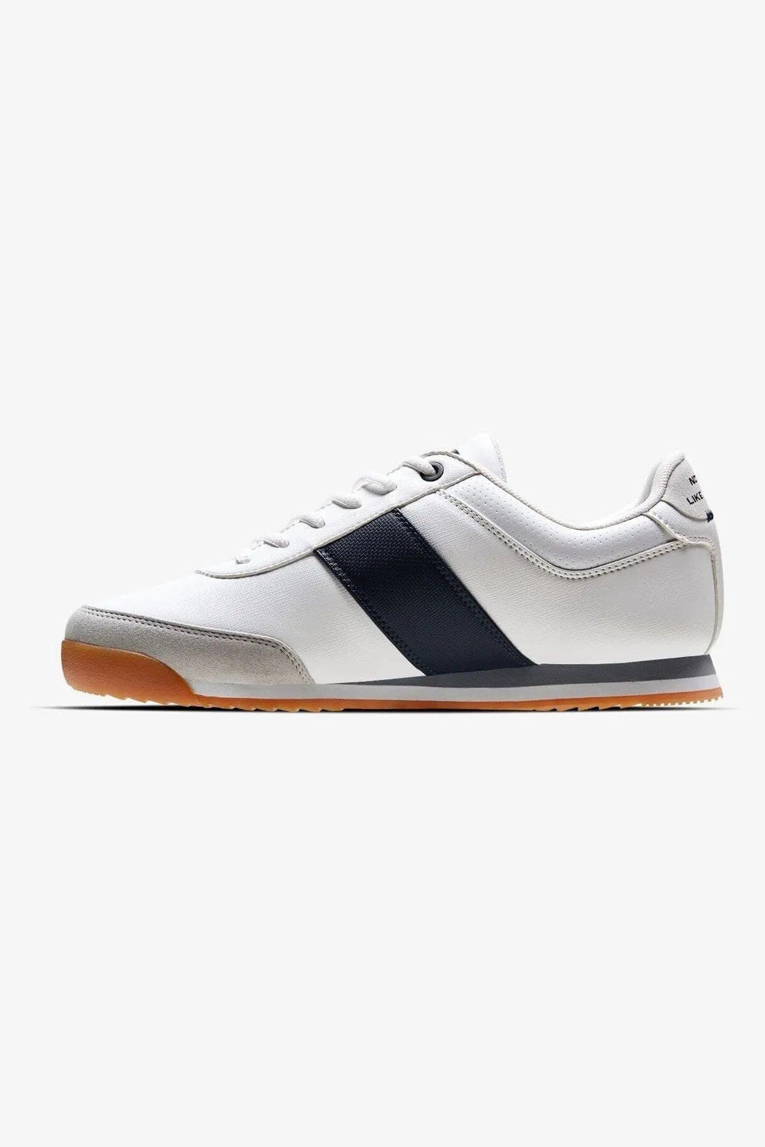 Flint Sneakers Sneakers 23nae00flitm white/navy