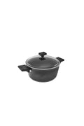 Swiss Crystal Cookware 18 Cm Black