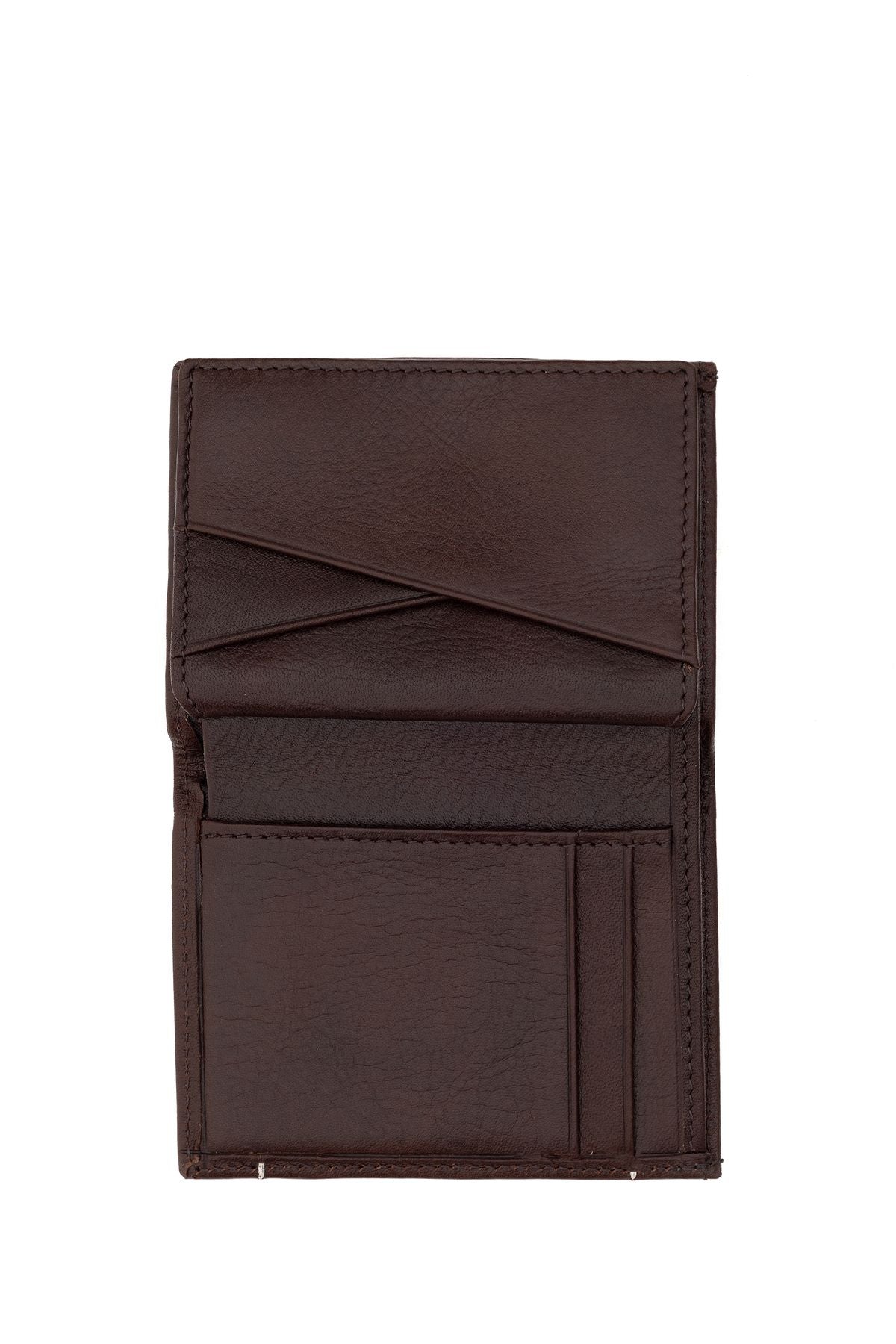 Men's Brown Wallet 50305439-VR029