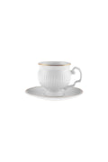 Malta Coffee Cup Set for 6 Persons 100 ml