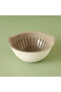 Handle Kitchen Set Beige