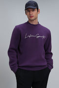 Lowe Men's Sweatshirt Plum