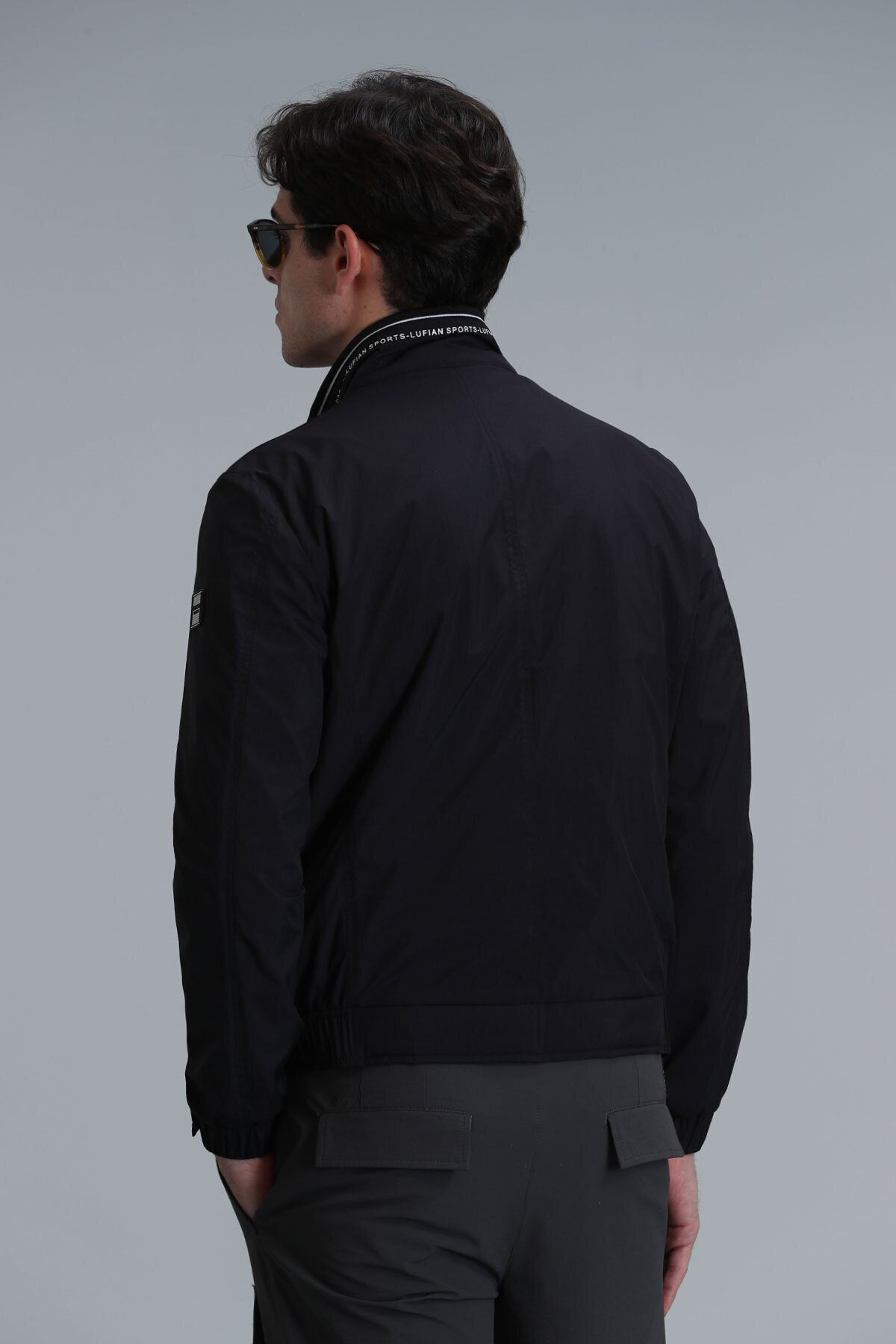 Stephan Men's Coat Black