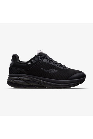 Glitch Easystep Sneakers Black