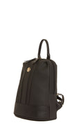 Black-Black Women's Backpack Us8005