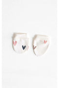 Baby Girl Newborn Colorful Heart Cream 5 Pcs Hospital Outlet Set