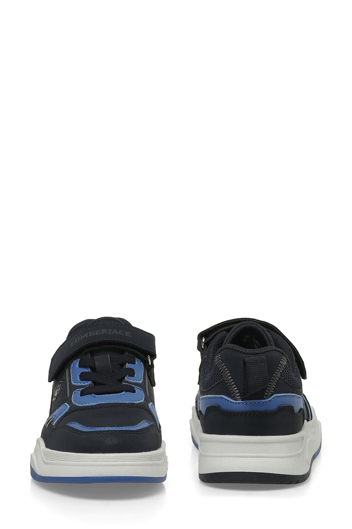 DALTON 4PR Navy Boy's Sneaker