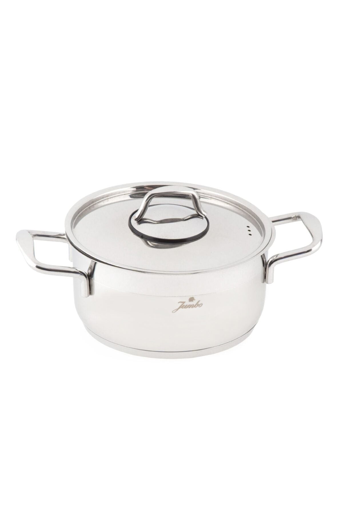 Myra 8 Piece Steel Cookware Set