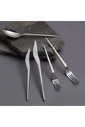 5700 Cius 84 Pieces 12 Person Fork Spoons Knife Set