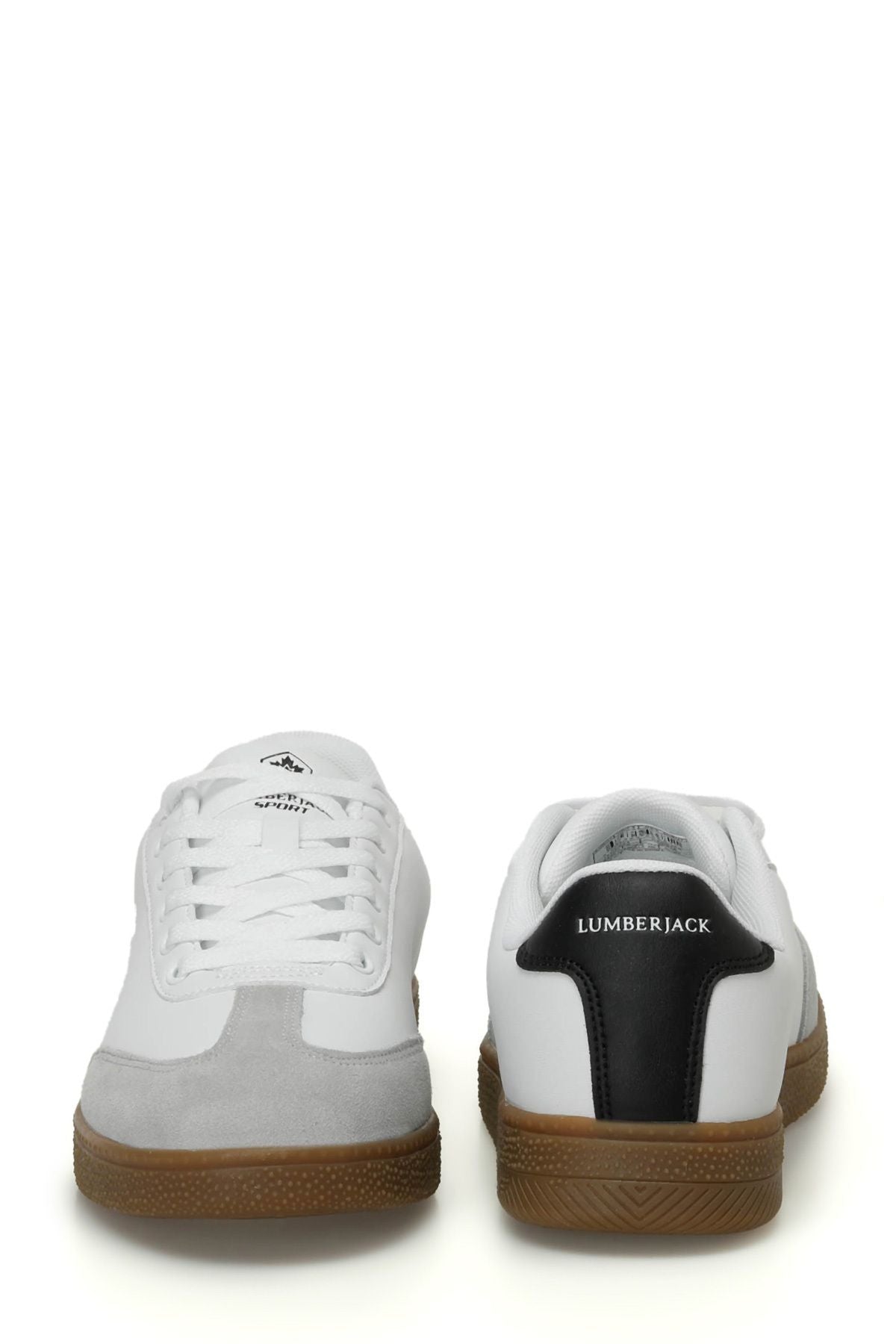 HAND 4PR WHITE Mens Sneaker