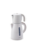 Daystar Steel Teapot 2 In 1 Tea Maker And Kettle Latte With Kettle