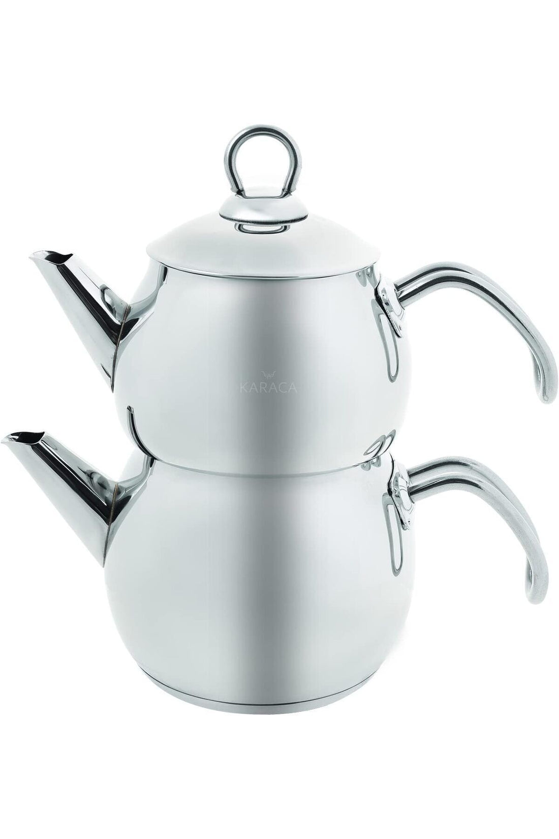 Belinay Induction Base Midi Metal Teapot Set