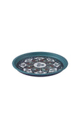 Bursa Metal Round Serving Tray 35 Cm