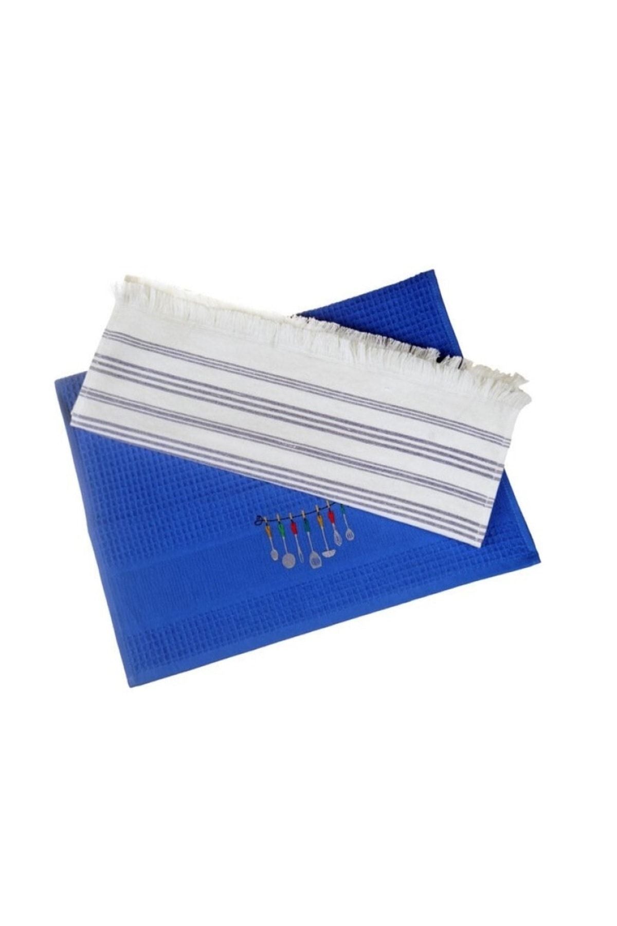 Sole - Set of 2 Drying Set Blue