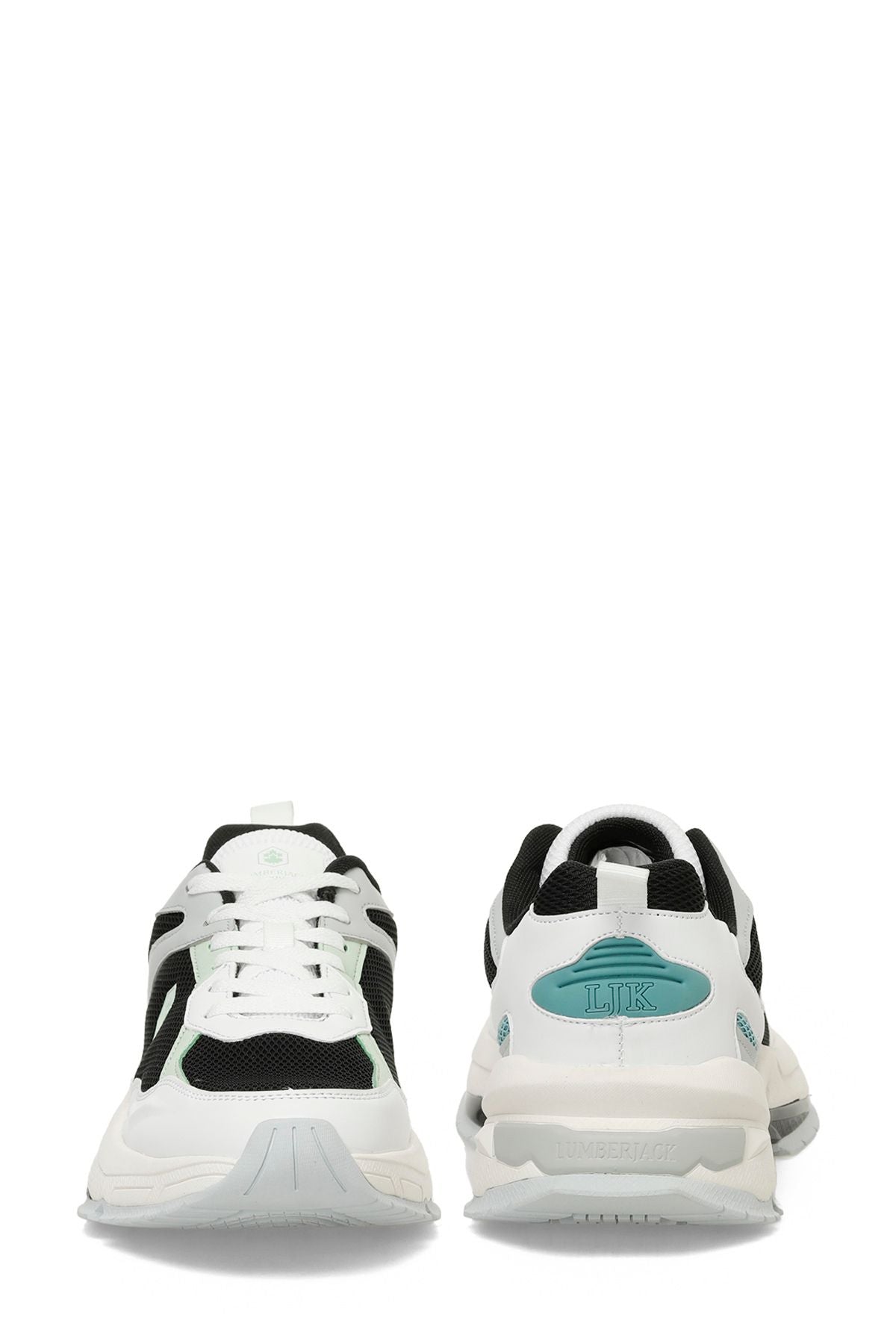 DIPLO 4PR White Men's Sneaker