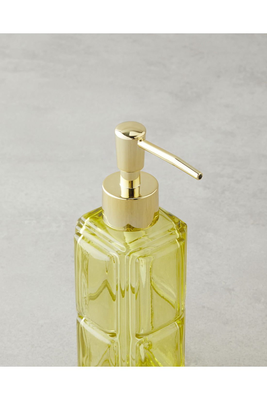 Darcy Bathroom Liquid Soap Dispenser 19 cm Oil Green