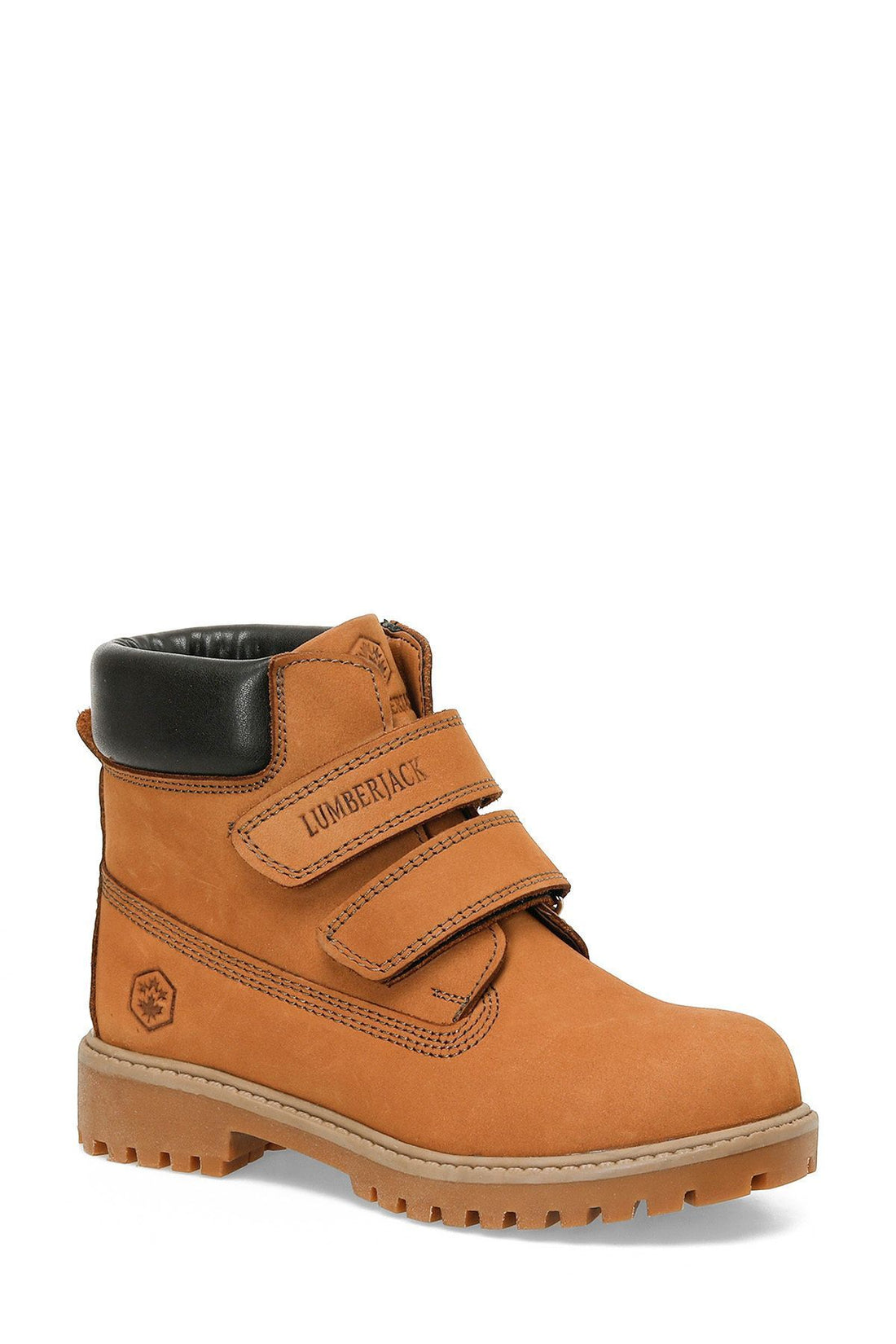 RIVER 4PR Cinnamon Boy's Worker Boots