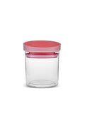 Ivory 4 Pcs Small Silicone Lid Jar/Storage Container