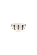 Black Blush Porcelain 24 Piece 6 Seater Dinner Set